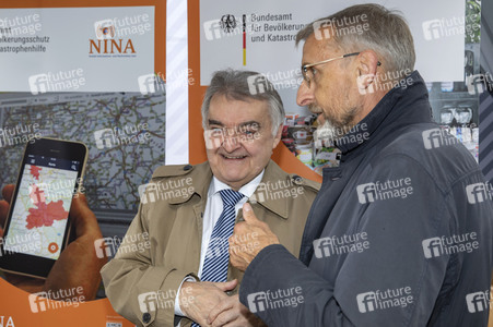 Katastrophenschutztag NRW in Bonn