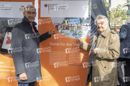 Katastrophenschutztag NRW in Bonn