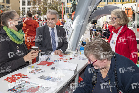 Katastrophenschutztag NRW in Bonn