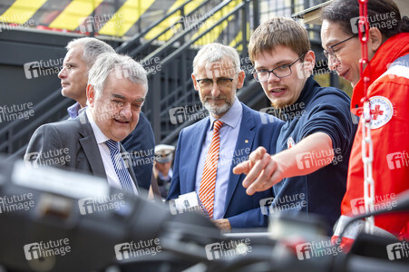 Katastrophenschutztag NRW in Bonn