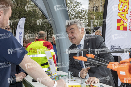 Katastrophenschutztag NRW in Bonn
