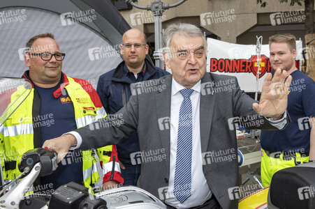 Katastrophenschutztag NRW in Bonn