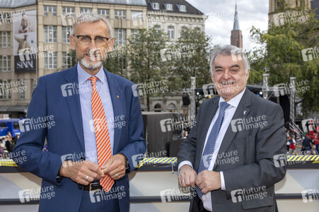 Katastrophenschutztag NRW in Bonn