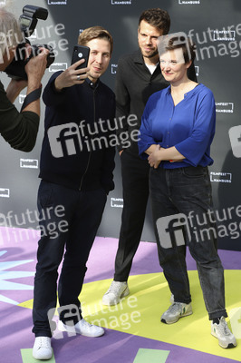 Filmpremiere 'Kevin Kühnert und die SPD', Filmfest Hamburg 2021