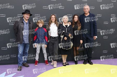 Filmpremiere 'Mutter, Kutter, Kind', Filmfest Hamburg 2021
