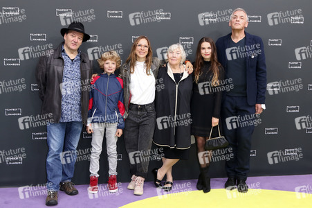 Filmpremiere 'Mutter, Kutter, Kind', Filmfest Hamburg 2021