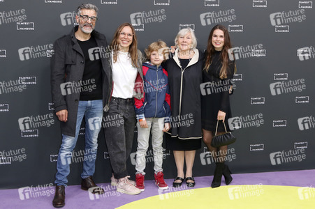 Filmpremiere 'Mutter, Kutter, Kind', Filmfest Hamburg 2021