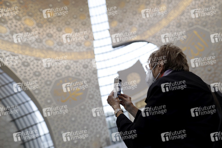 Tag der offenen Moschee in Köln