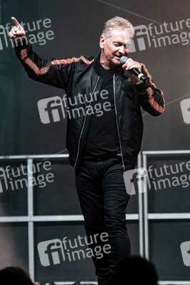 Konzert von Olaf Berger in Dresden