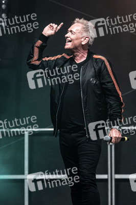 Konzert von Olaf Berger in Dresden