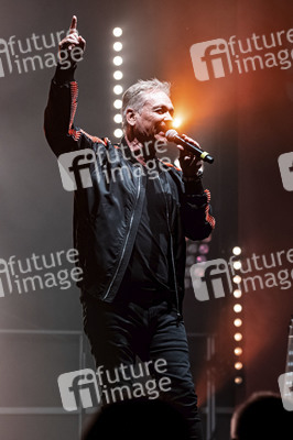 Konzert von Olaf Berger in Dresden