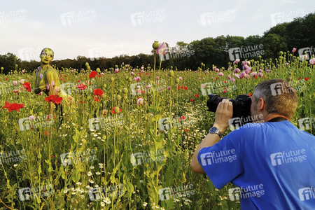 Bodypainting in Nature Kalender 2022