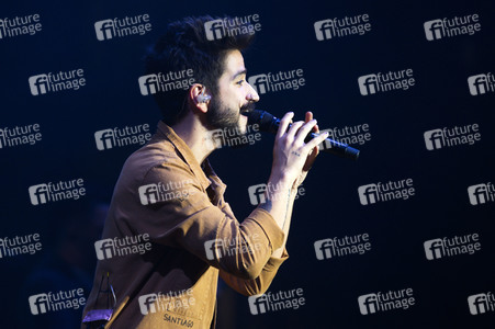 Konzert von Camilo in Berlin
