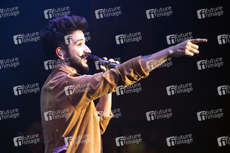Konzert von Camilo in Berlin
