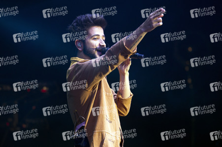 Konzert von Camilo in Berlin
