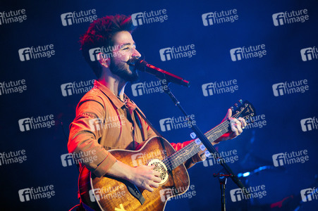 Konzert von Camilo in Berlin