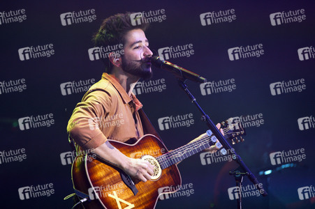 Konzert von Camilo in Berlin