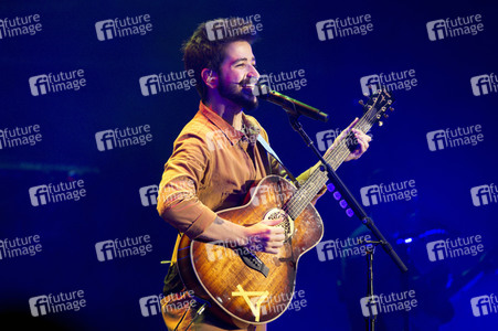 Konzert von Camilo in Berlin