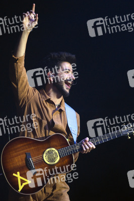 Konzert von Camilo in Berlin