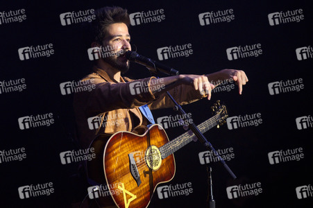 Konzert von Camilo in Berlin