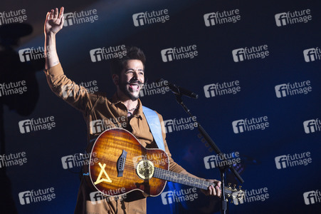 Konzert von Camilo in Berlin