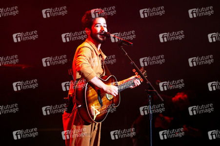 Konzert von Camilo in Berlin