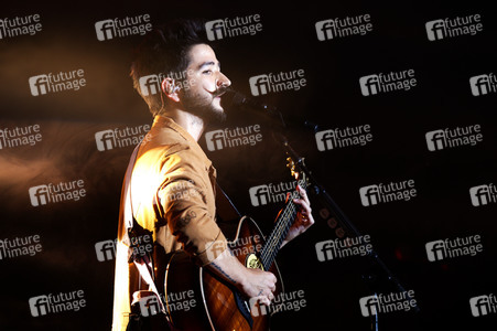 Konzert von Camilo in Berlin