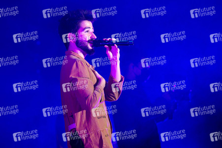 Konzert von Camilo in Berlin
