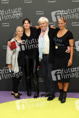 Filmpremiere 'Die Luft zum Atmen', Filmfest Hamburg 2021