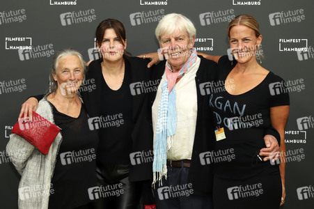 Filmpremiere 'Die Luft zum Atmen', Filmfest Hamburg 2021
