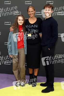 Filmpremiere 'Die Luft zum Atmen', Filmfest Hamburg 2021