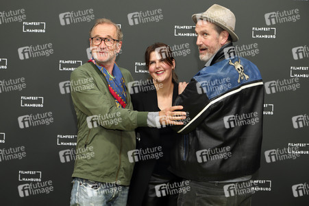 Filmpremiere 'Die Luft zum Atmen', Filmfest Hamburg 2021