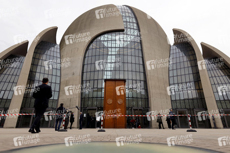 Tag der offenen Moschee in Köln