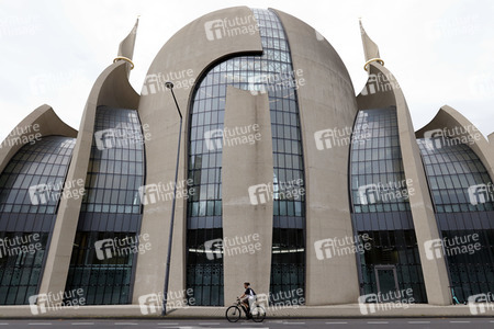 Tag der offenen Moschee in Köln