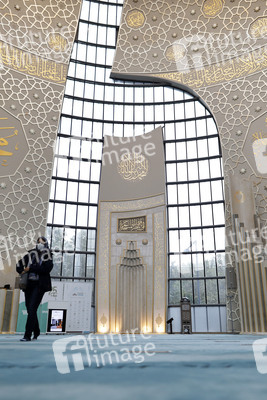Tag der offenen Moschee in Köln