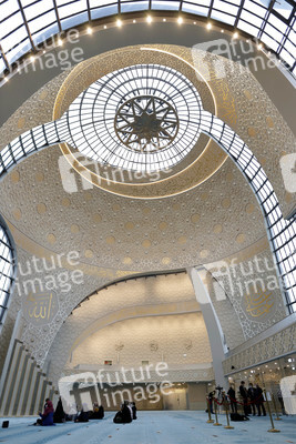 Tag der offenen Moschee in Köln