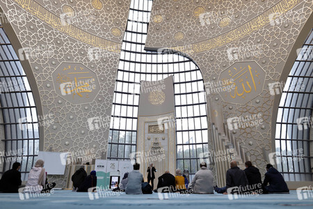 Tag der offenen Moschee in Köln
