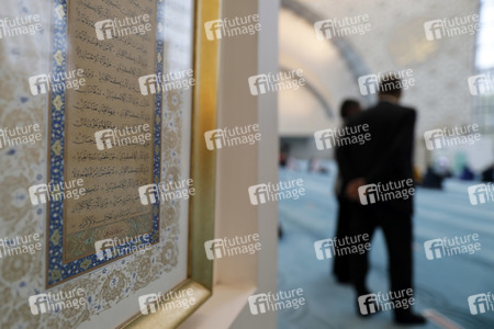 Tag der offenen Moschee in Köln