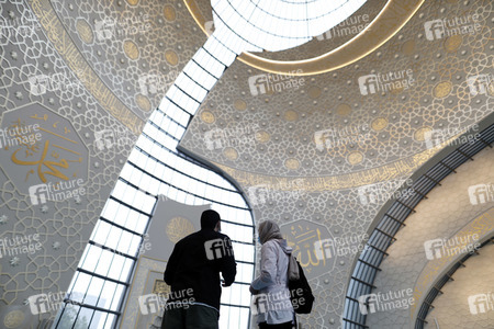 Tag der offenen Moschee in Köln