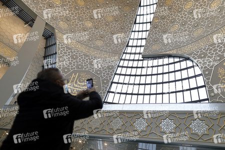 Tag der offenen Moschee in Köln