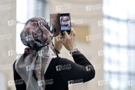 Tag der offenen Moschee in Köln