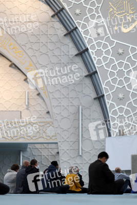 Tag der offenen Moschee in Köln