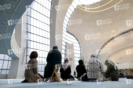 Tag der offenen Moschee in Köln