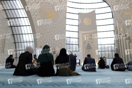 Tag der offenen Moschee in Köln