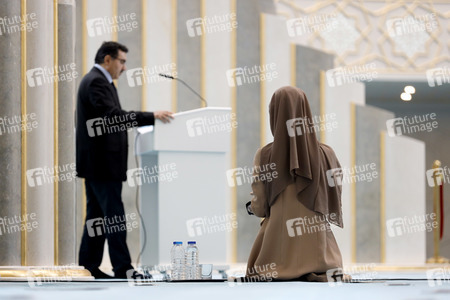 Tag der offenen Moschee in Köln