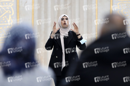 Tag der offenen Moschee in Köln