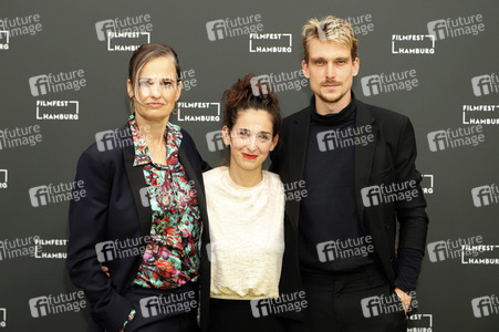 Filmpremiere 'Alles in bester Ordnung', Filmfest Hamburg 2021