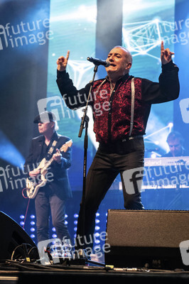 Konzert von Pankow in Dresden