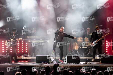 Konzert von Pankow in Dresden