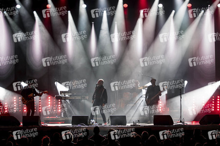 Konzert von Pankow in Dresden